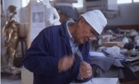 Giuliano Vangi (I)